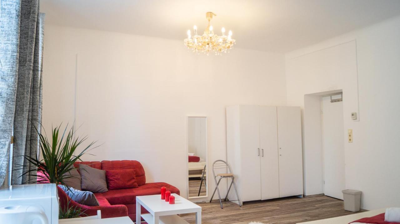 Spacious Shared Apartment Schoenbrunn Vienna Esterno foto