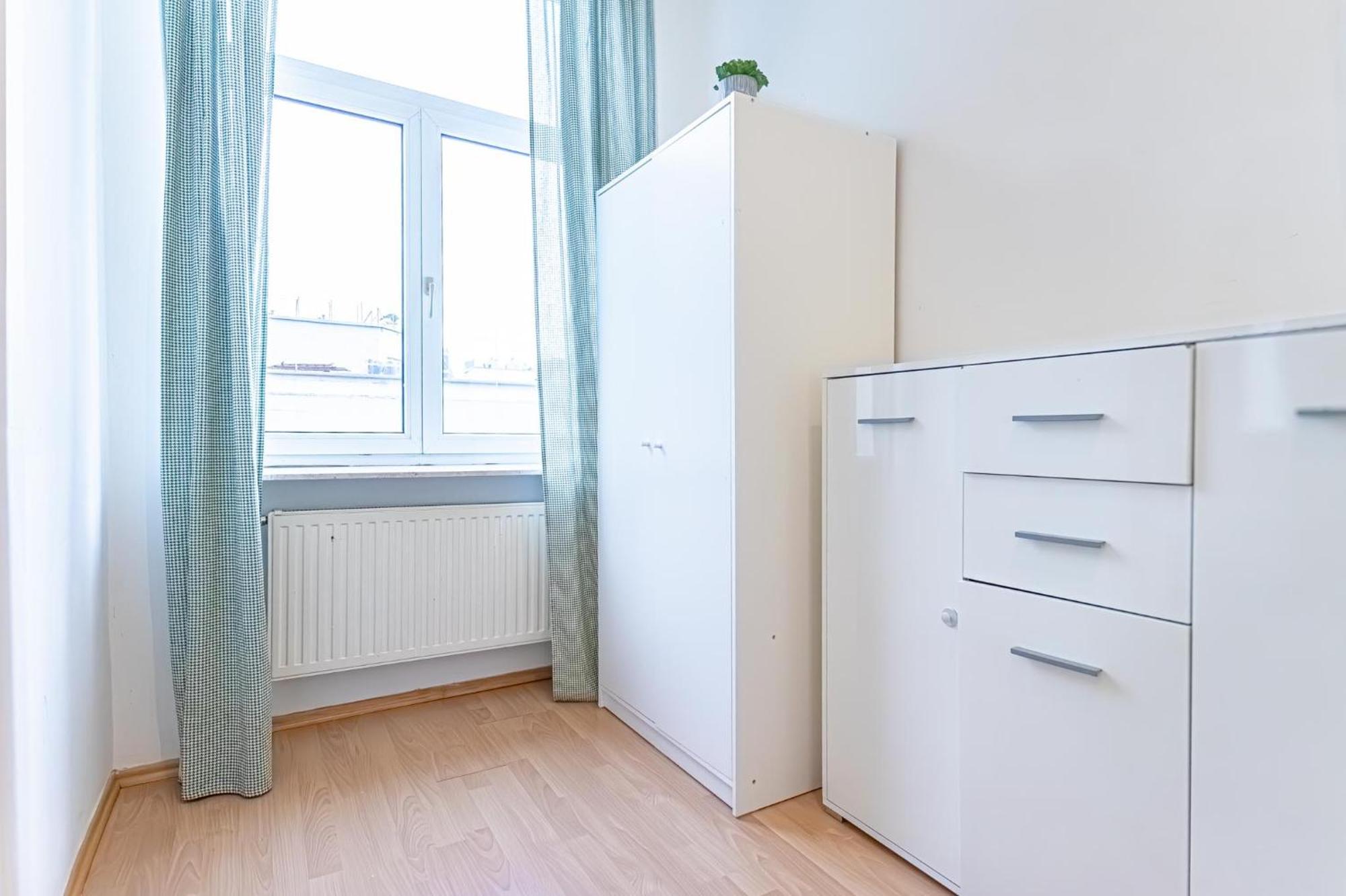 Spacious Shared Apartment Schoenbrunn Vienna Esterno foto