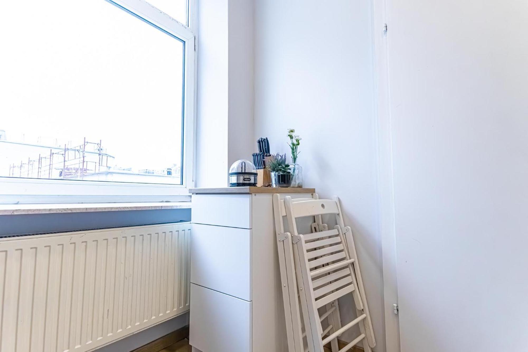 Spacious Shared Apartment Schoenbrunn Vienna Esterno foto