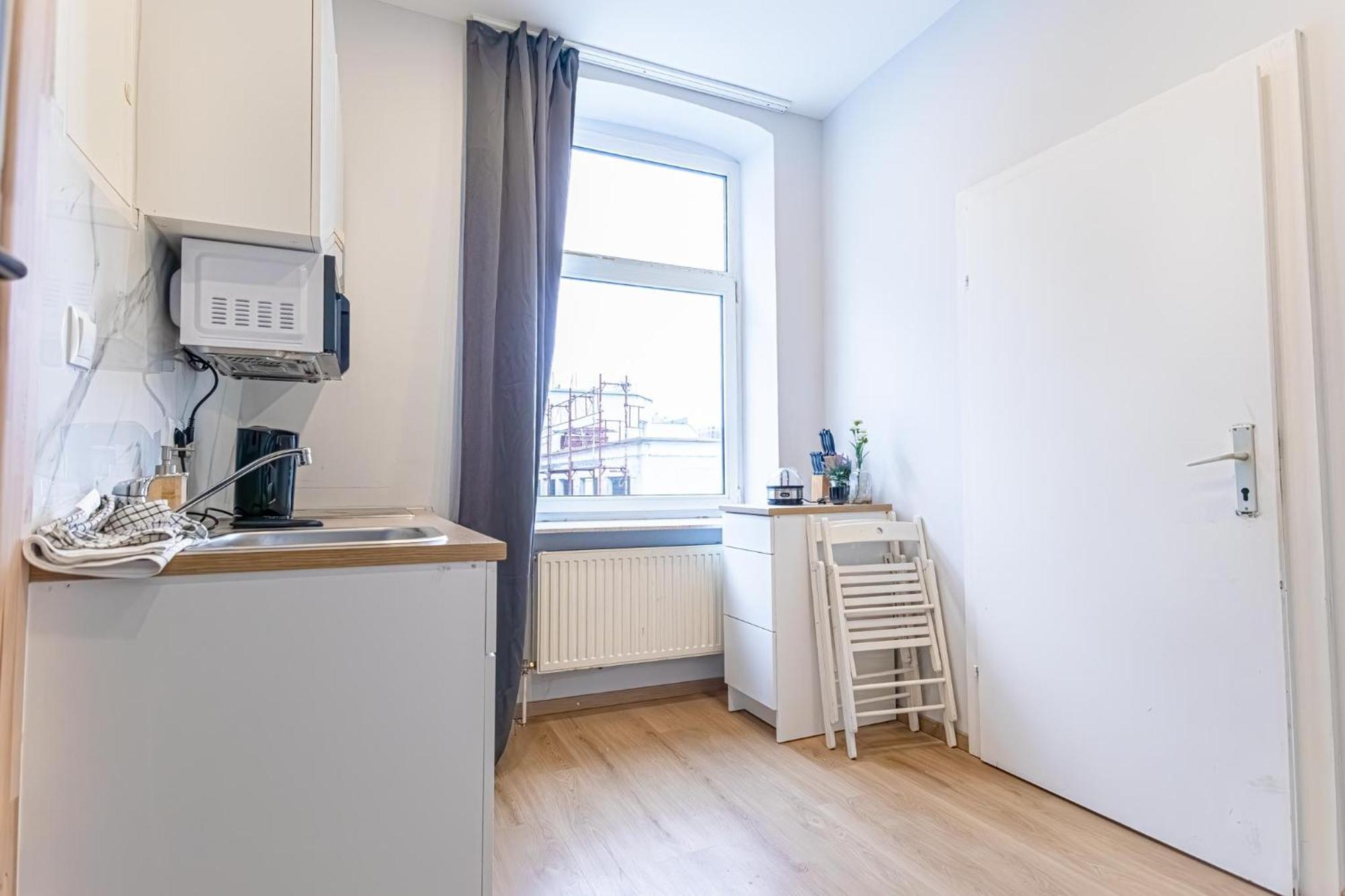 Spacious Shared Apartment Schoenbrunn Vienna Esterno foto