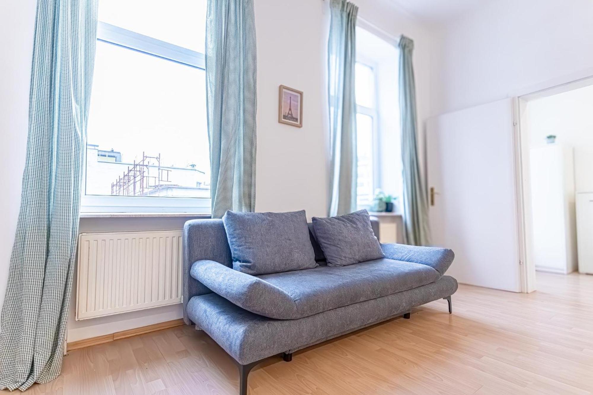 Spacious Shared Apartment Schoenbrunn Vienna Esterno foto