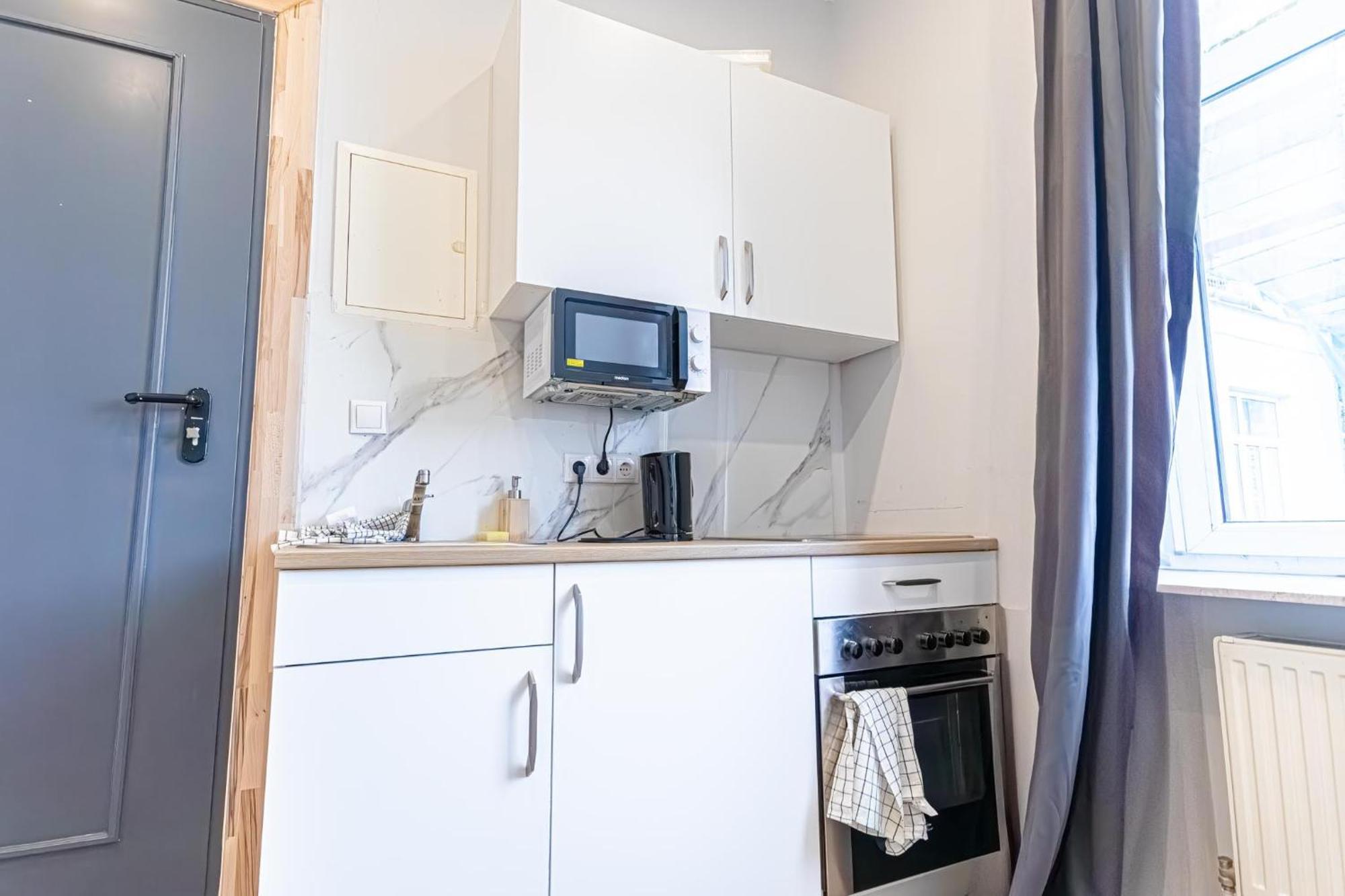 Spacious Shared Apartment Schoenbrunn Vienna Esterno foto